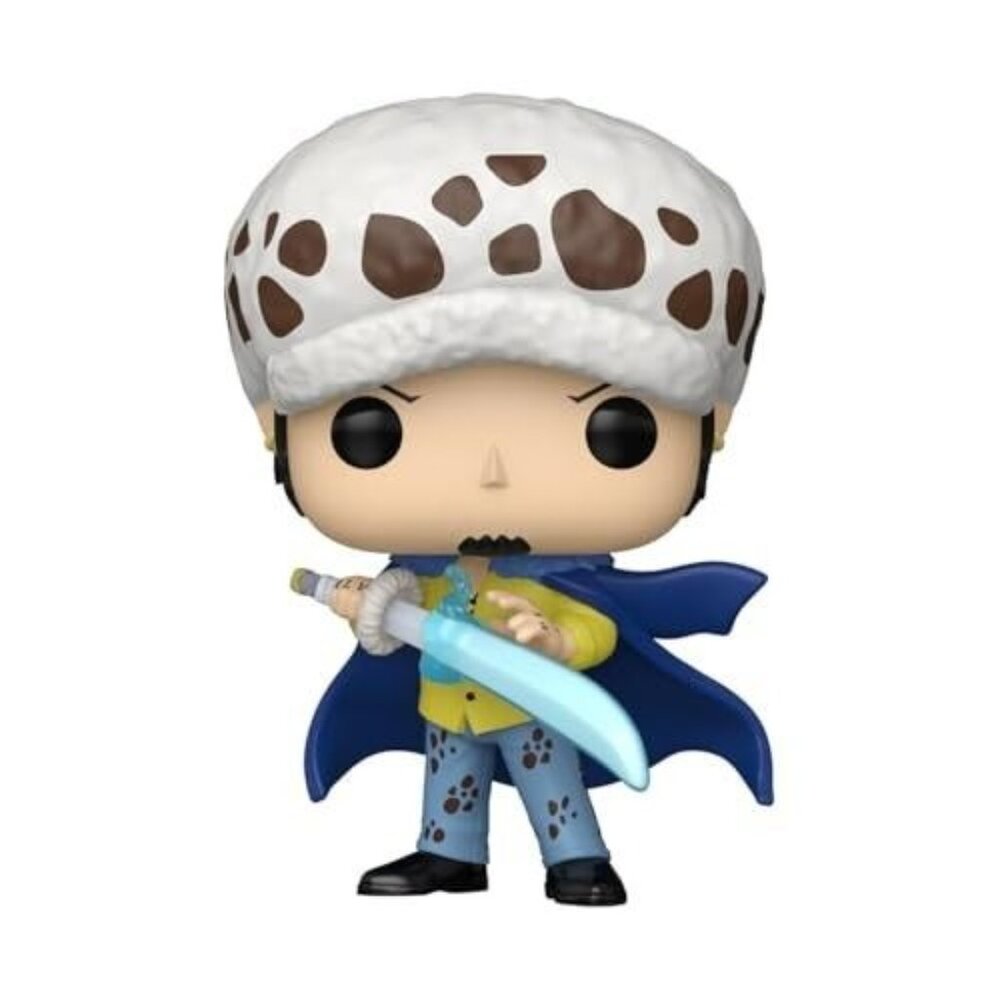 Funko Pop! #1894 One Piece Trafalgar Law Vinyl Figure - Picture 2 of 8
